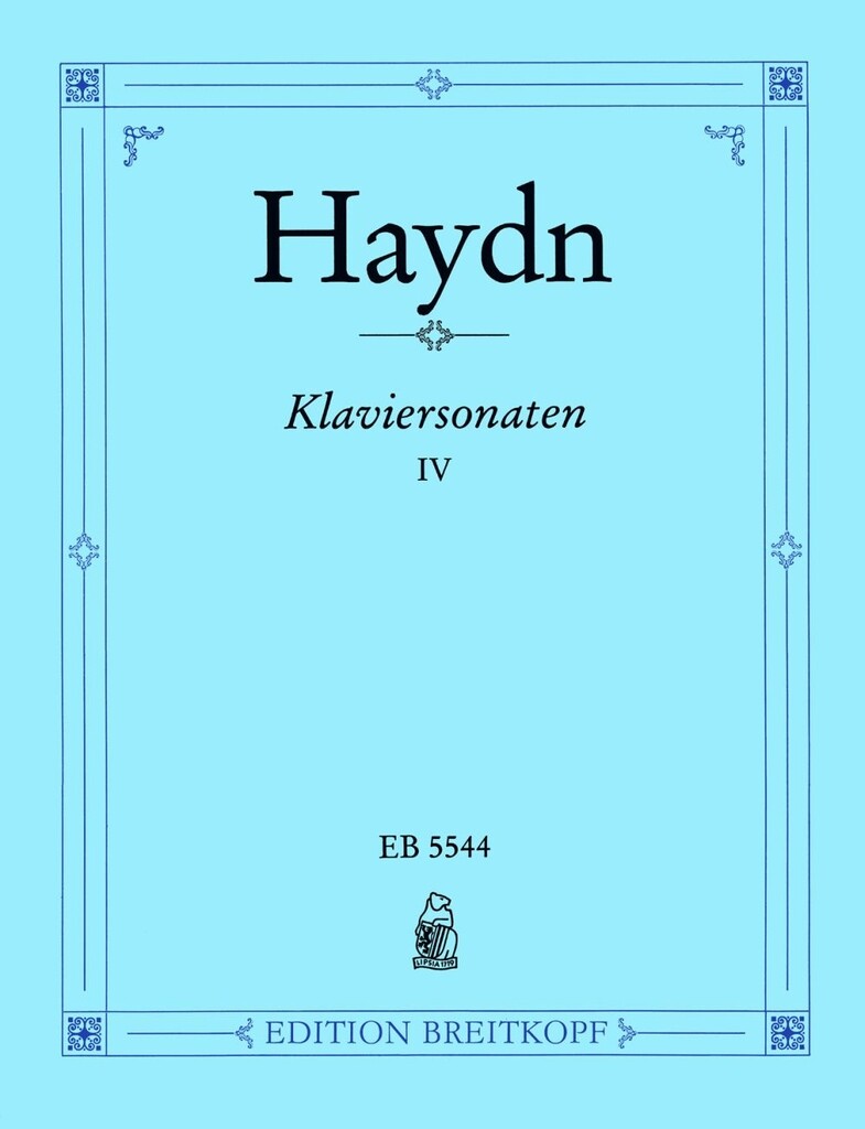 Sämtliche Klaviersonaten IV